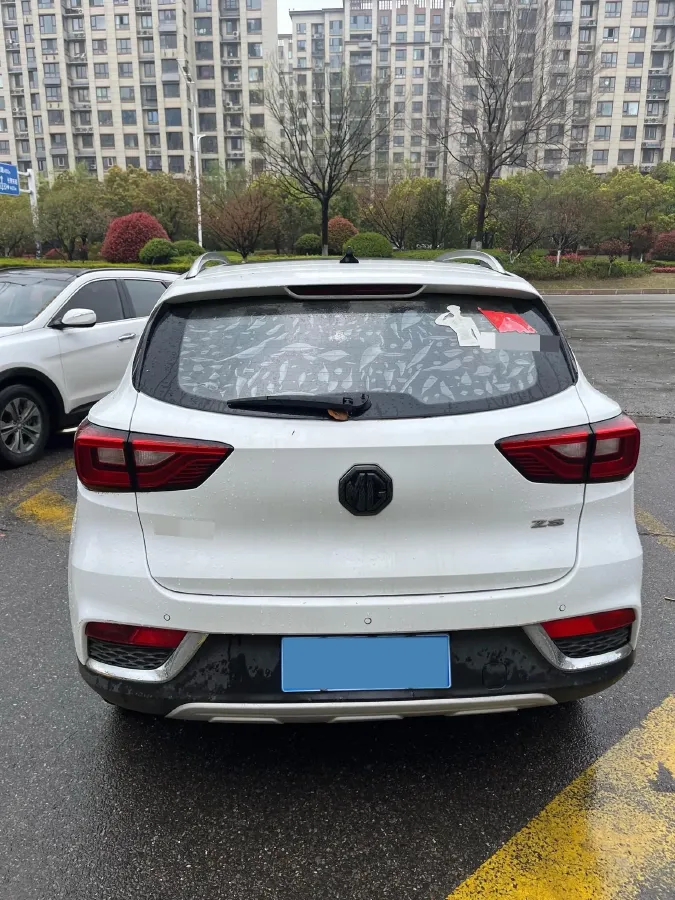 2018 MG ZS 1.5L 120HP L4 4AT,autocango,china used car exporter,china ev exporter,chinese used car exporter,chinese used ev exporter