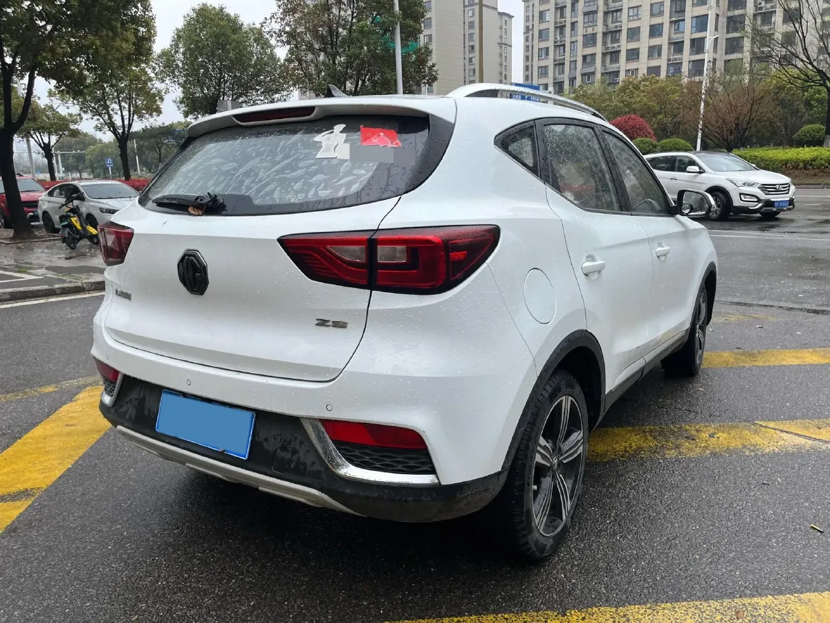 2018 MG ZS 1.5L 120HP L4 4AT,autocango,china used car exporter,china ev exporter,chinese used car exporter,chinese used ev exporter