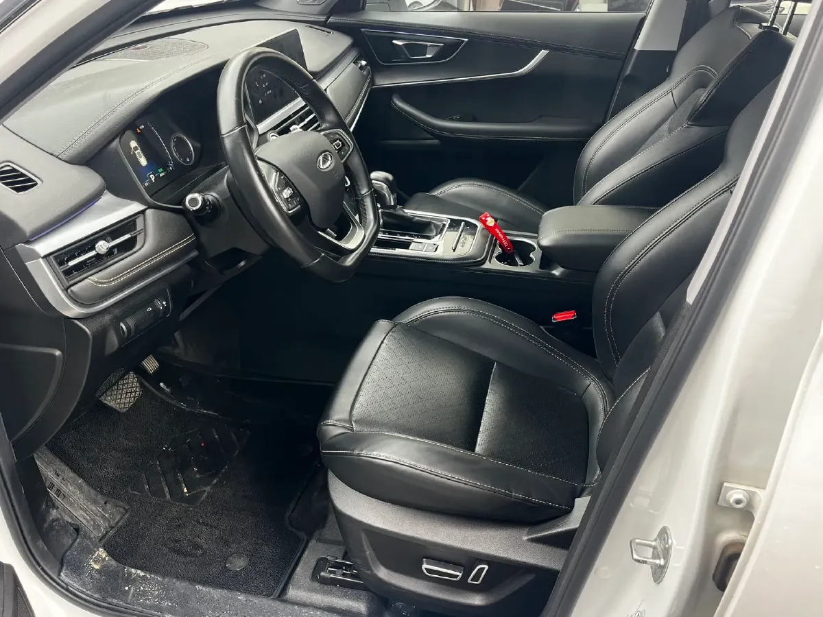 2020 Chery Tiggo 8 1.5T 156HP L4 6DCT,autocango,china used car exporter,china ev exporter,chinese used car exporter,chinese used ev exporter