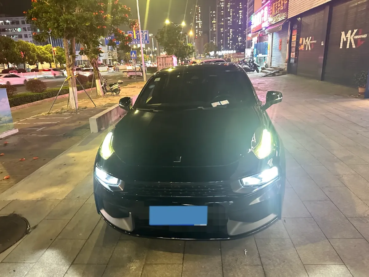 2018 LYNK&CO 03 1.5T 180HP L3 7DCT,autocango,china used car exporter,china ev exporter,chinese used car exporter,chinese used ev exporter