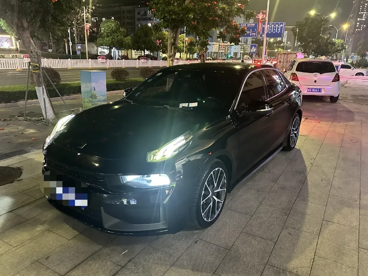 2018 LYNK&CO 03 1.5T 180HP L3 7DCT,autocango,china used car exporter,china ev exporter,chinese used car exporter,chinese used ev exporter