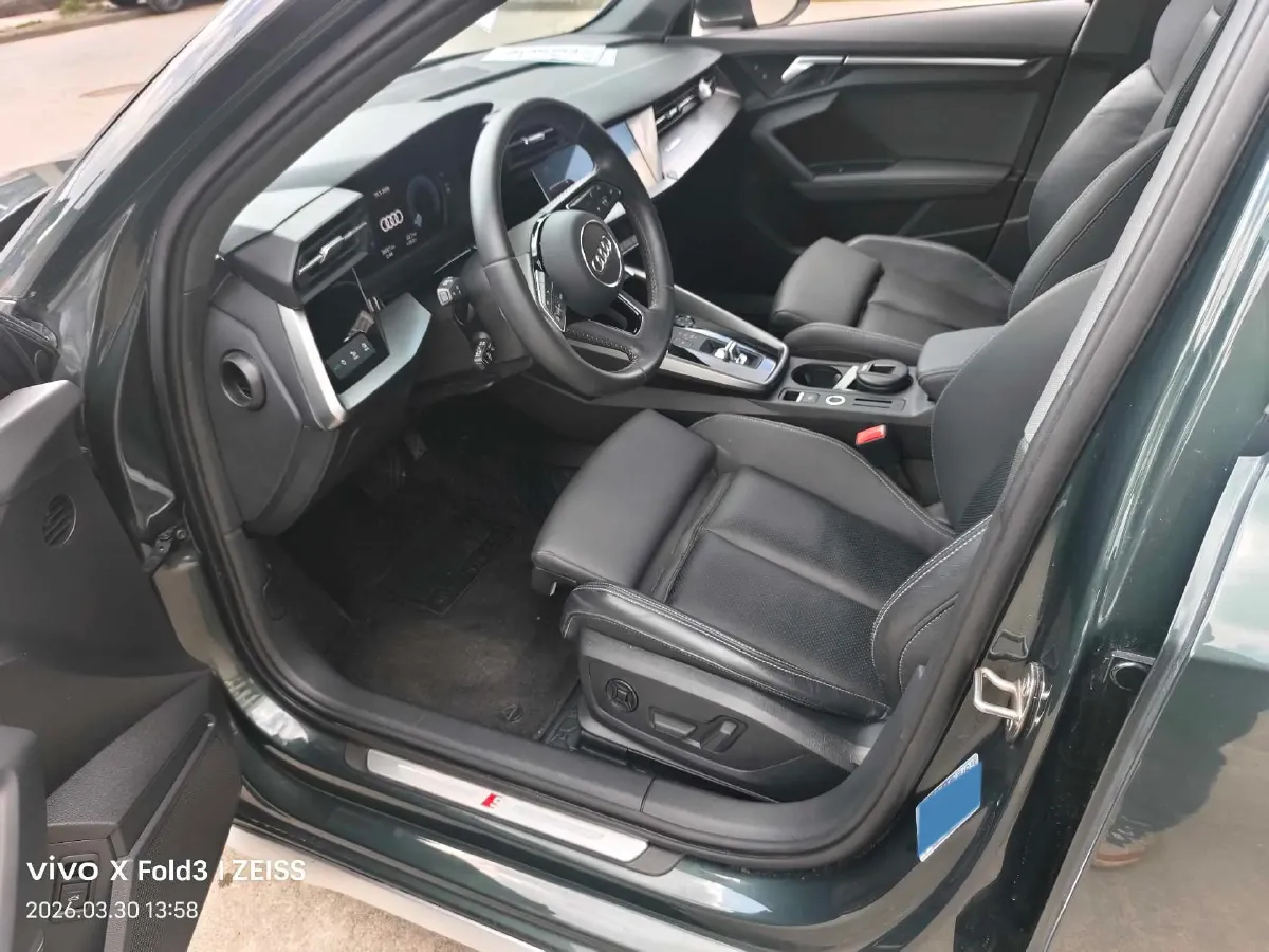 2022 Audi A3 1.4T 150HP L4 7DCT,autocango,china used car exporter,china ev exporter,chinese used car exporter,chinese used ev exporter