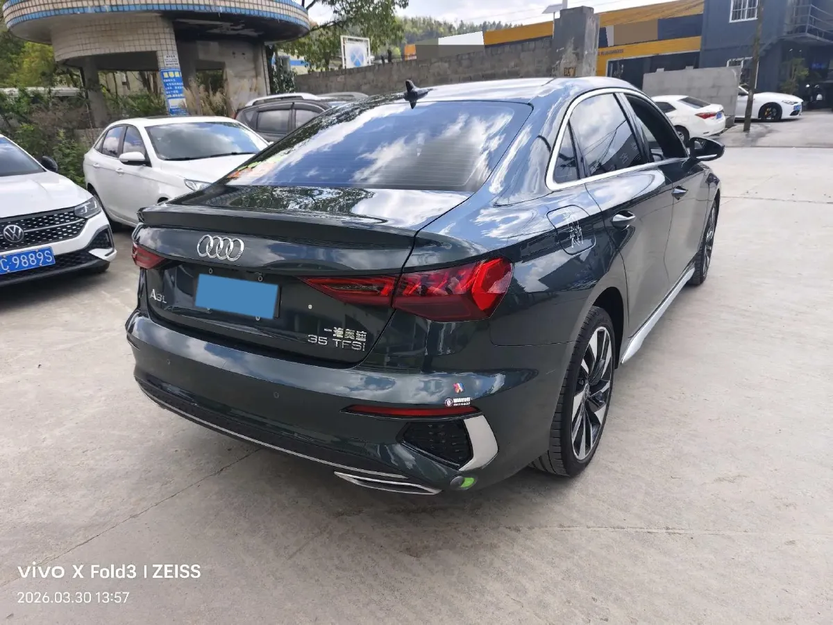2022 Audi A3 1.4T 150HP L4 7DCT,autocango,china used car exporter,china ev exporter,chinese used car exporter,chinese used ev exporter