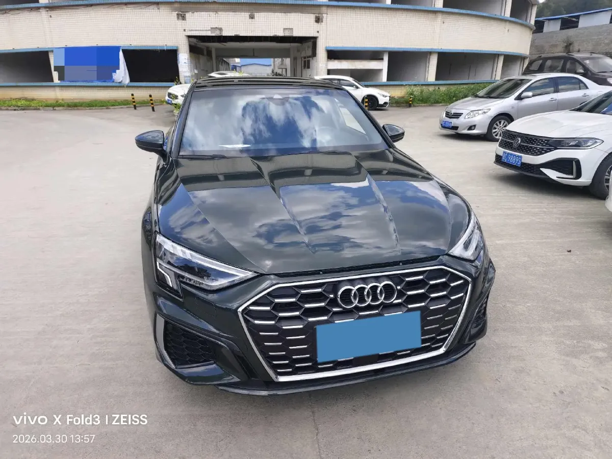 2022 Audi A3 1.4T 150HP L4 7DCT,autocango,china used car exporter,china ev exporter,chinese used car exporter,chinese used ev exporter
