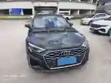 2022 Audi A3 1.4T 150HP L4 7DCT