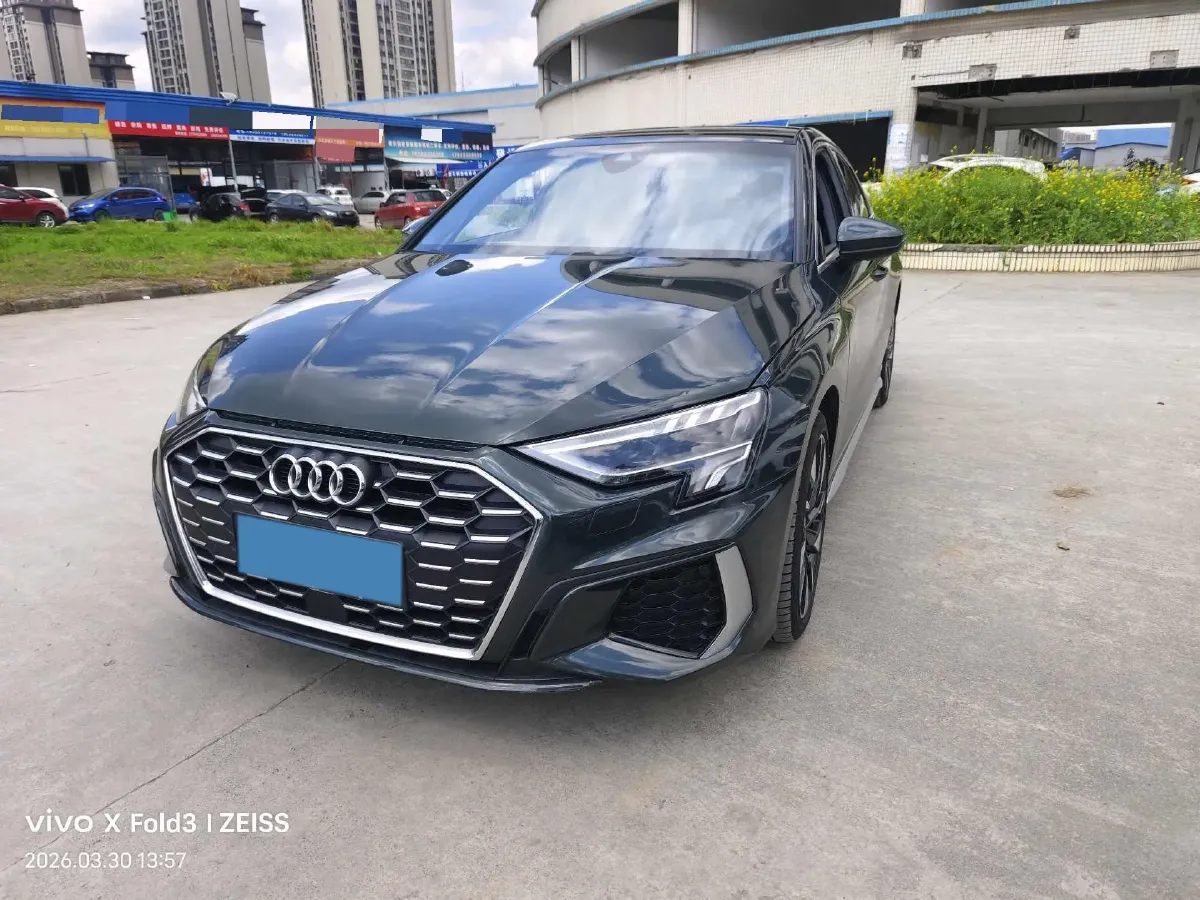2022 Audi A3 1.4T 150HP L4 7DCT,autocango,china used car exporter,china ev exporter,chinese used car exporter,chinese used ev exporter