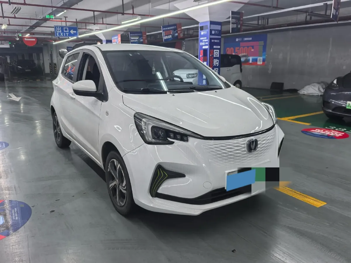2020 ChangAn BenBen E-Star BEV 32.2KWH,autocango,china used car exporter,china ev exporter,chinese used car exporter,chinese used ev exporter