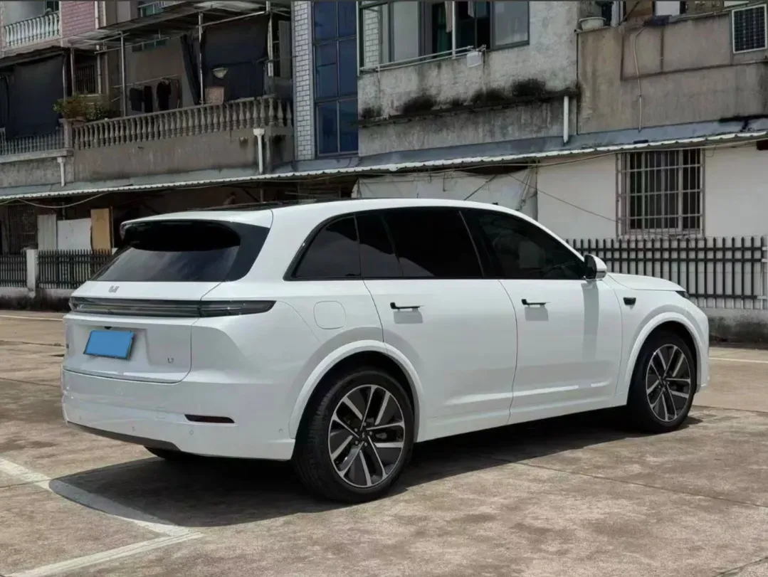 2025 Li L7 Range Extended 154HP REEV,autocango,china used car exporter,china ev exporter,chinese used car exporter,chinese used ev exporter