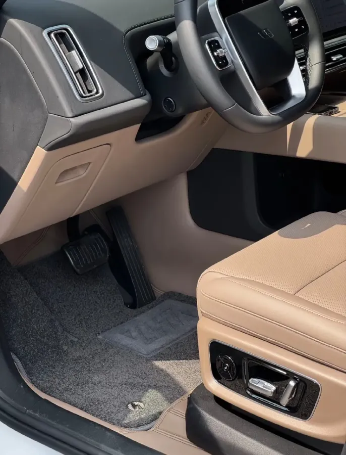 2025 Li L7 Range Extended 154HP REEV,autocango,china used car exporter,china ev exporter,chinese used car exporter,chinese used ev exporter