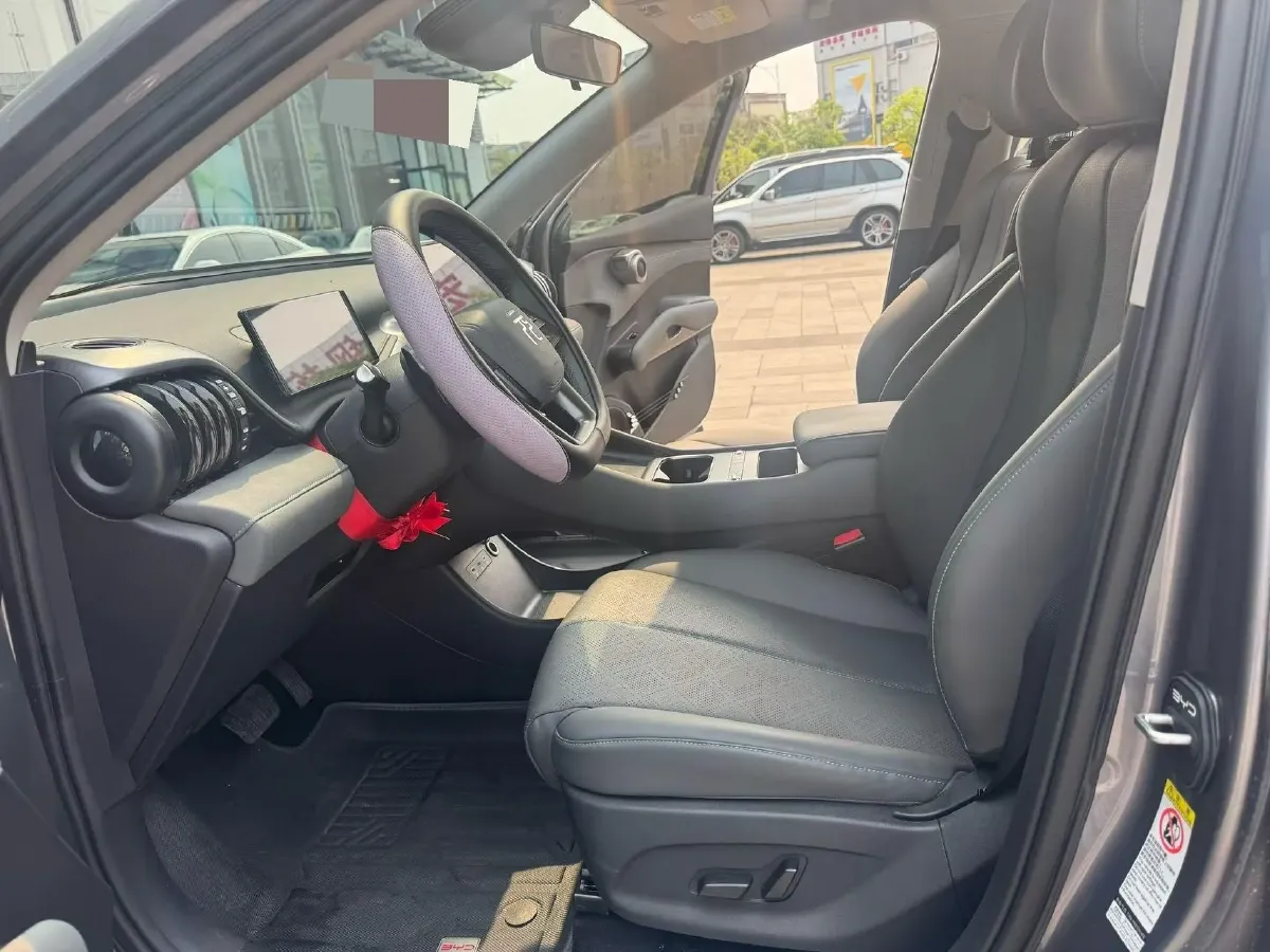 2025 BYD Yuan Plus BEV 60.48KWH,autocango,china used car exporter,china ev exporter,chinese used car exporter,chinese used ev exporter