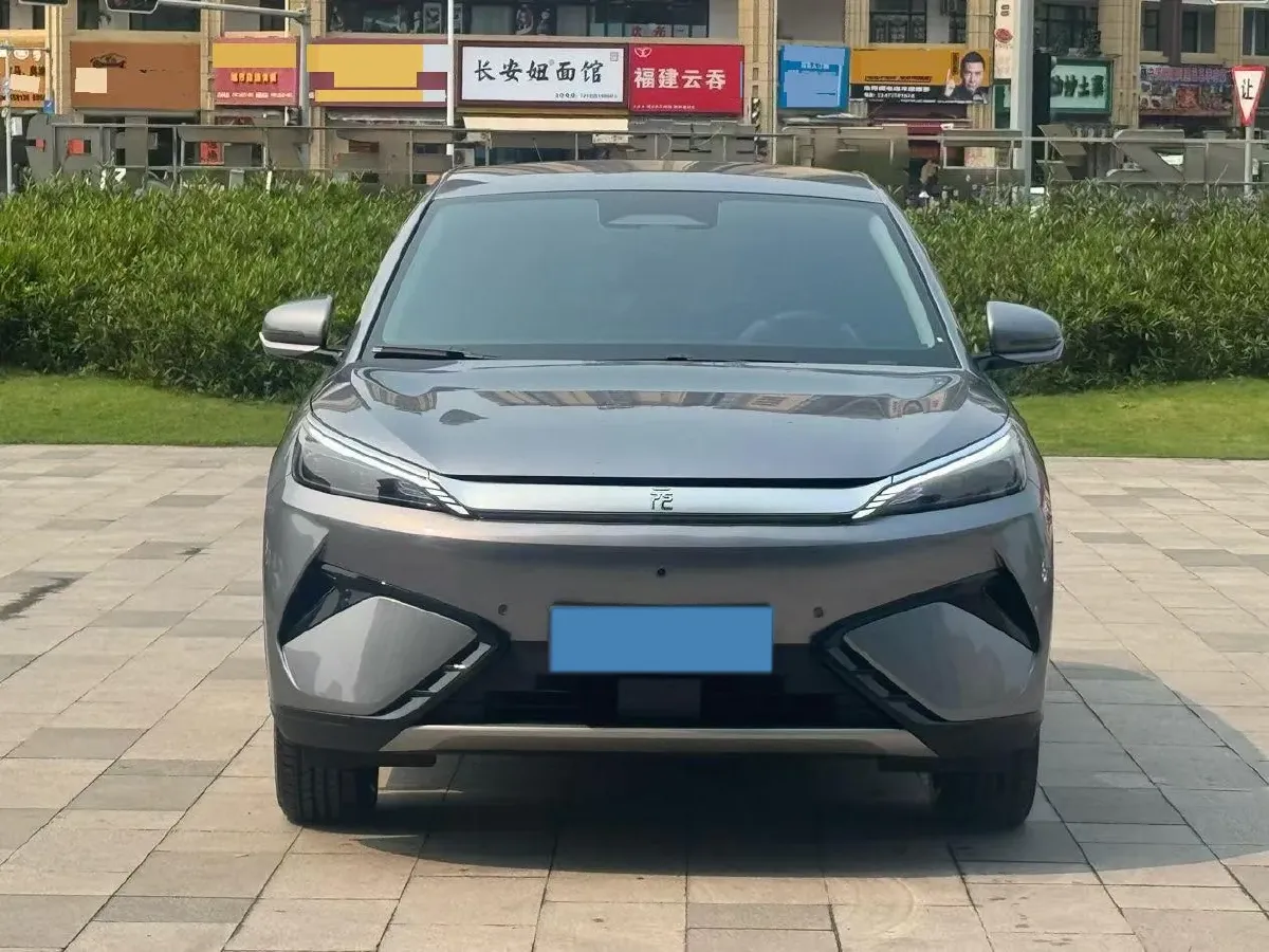 2025 BYD Yuan Plus BEV 60.48KWH,autocango,china used car exporter,china ev exporter,chinese used car exporter,chinese used ev exporter