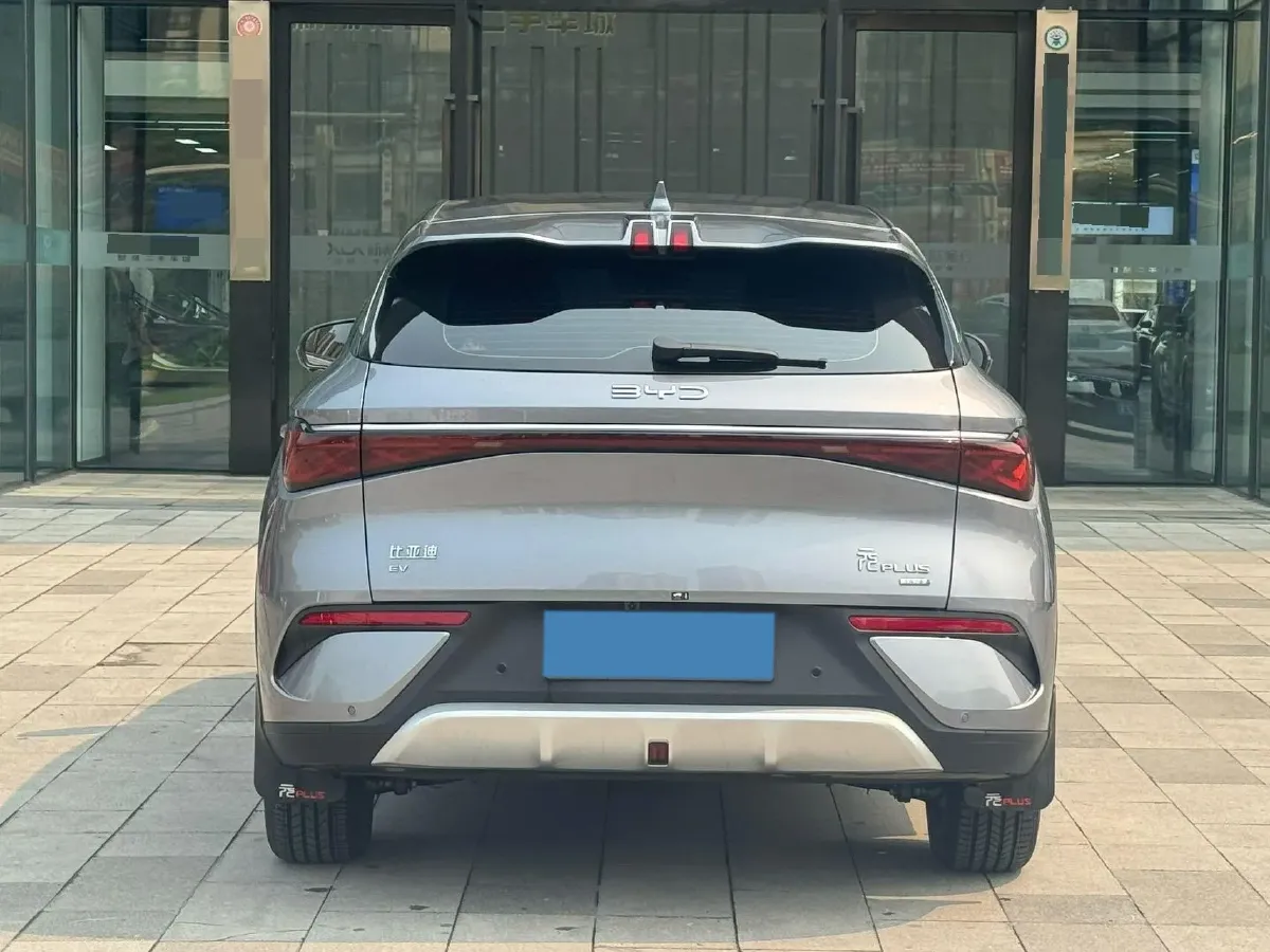 2025 BYD Yuan Plus BEV 60.48KWH,autocango,china used car exporter,china ev exporter,chinese used car exporter,chinese used ev exporter