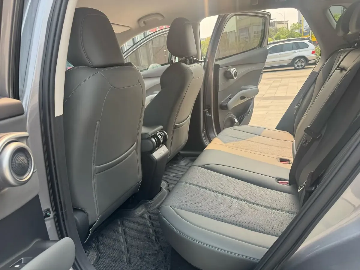 2025 BYD Yuan Plus BEV 60.48KWH,autocango,china used car exporter,china ev exporter,chinese used car exporter,chinese used ev exporter