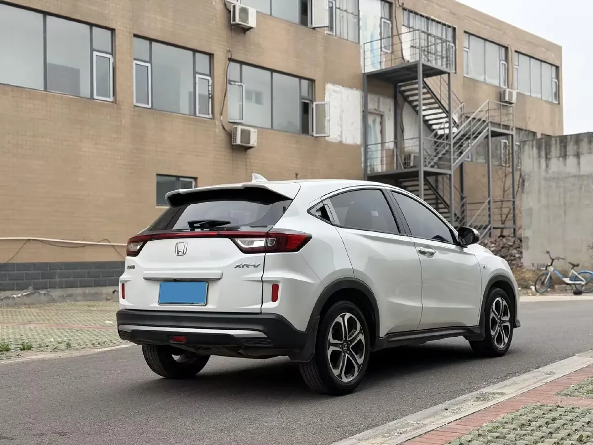 2020 Honda XR-V 1.5L 131HP L4 CVT,autocango,china used car exporter,china ev exporter,chinese used car exporter,chinese used ev exporter