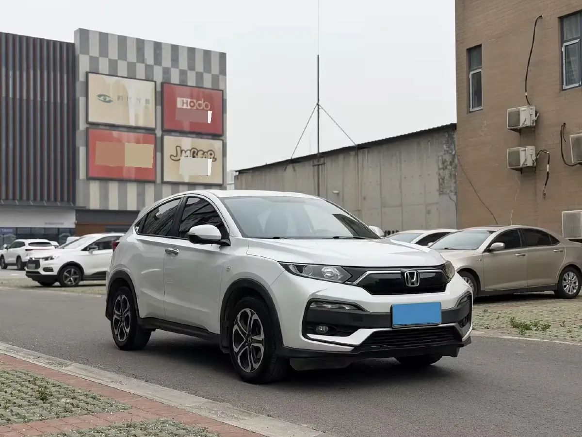 2020 Honda XR-V 1.5L 131HP L4 CVT,autocango,china used car exporter,china ev exporter,chinese used car exporter,chinese used ev exporter