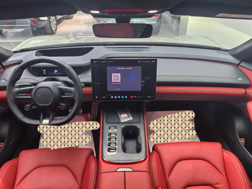 2024 MI SU7 BEV 101KWH,autocango,china used car exporter,china ev exporter,chinese used car exporter,chinese used ev exporter