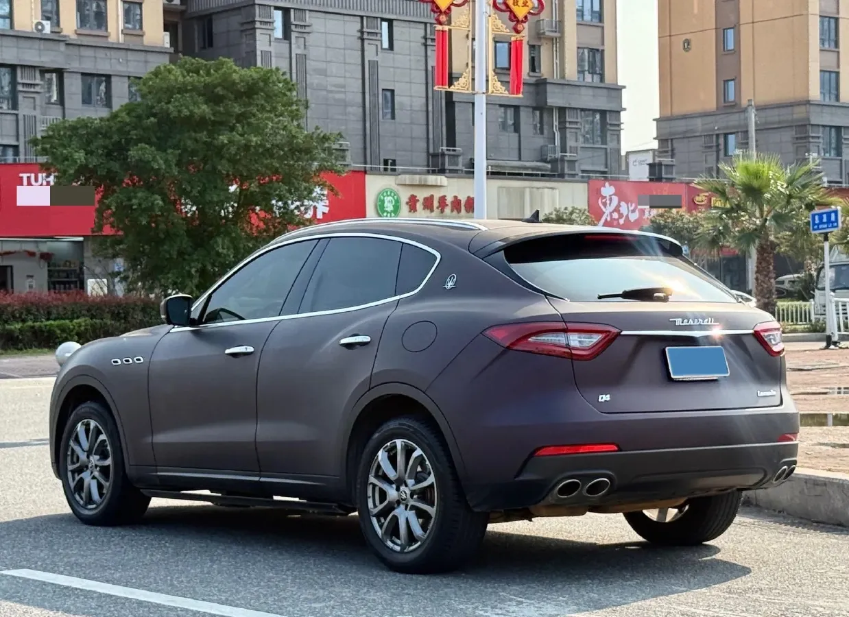 2019 Maserati Levante 3.0T 350HP V6 8AT,autocango,china used car exporter,china ev exporter,chinese used car exporter,chinese used ev exporter