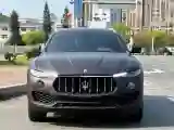 2019 Maserati Levante 3.0T 350HP V6 8AT