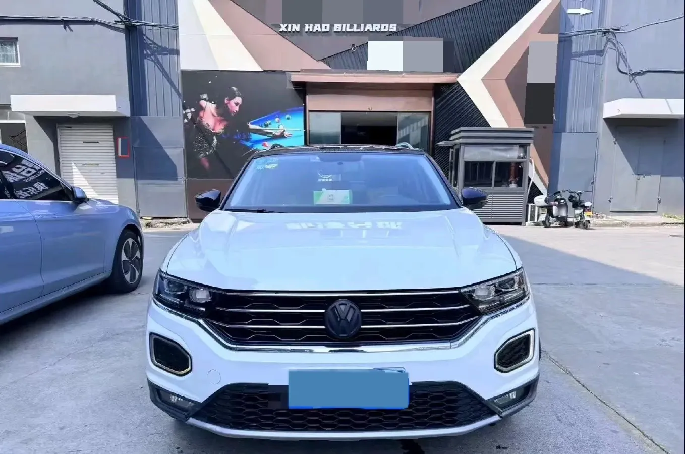 2018 Borgward BX5 1.8T 190HP L4 6AT,autocango,china used car exporter,china ev exporter,chinese used car exporter,chinese used ev exporter