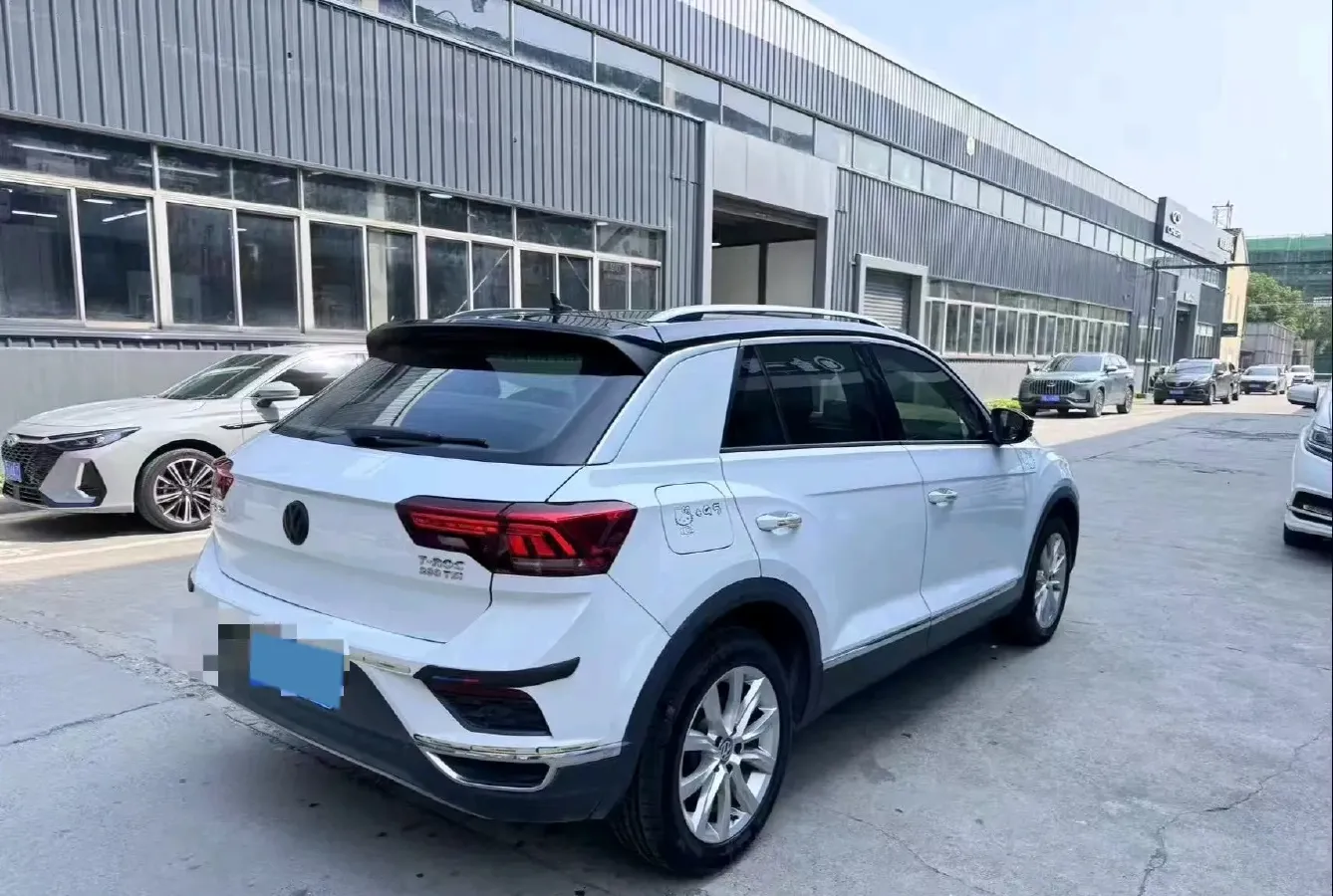 2018 Borgward BX5 1.8T 190HP L4 6AT,autocango,china used car exporter,china ev exporter,chinese used car exporter,chinese used ev exporter