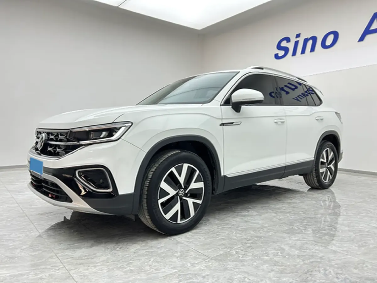 2022 Volkswagen Tayron 1.4T 150HP L4 7DCT,autocango,china used car exporter,china ev exporter,chinese used car exporter,chinese used ev exporter