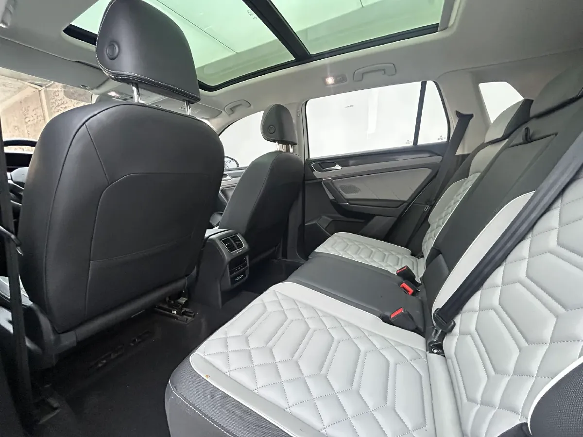 2022 Volkswagen Tayron 1.4T 150HP L4 7DCT,autocango,china used car exporter,china ev exporter,chinese used car exporter,chinese used ev exporter