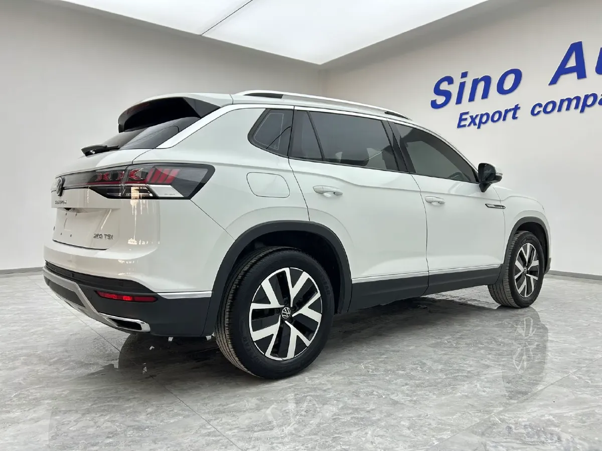 2022 Volkswagen Tayron 1.4T 150HP L4 7DCT,autocango,china used car exporter,china ev exporter,chinese used car exporter,chinese used ev exporter
