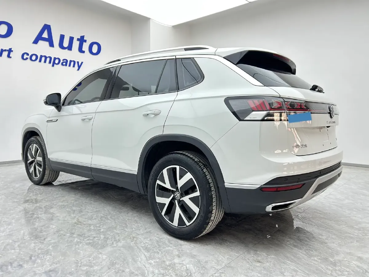 2022 Volkswagen Tayron 1.4T 150HP L4 7DCT,autocango,china used car exporter,china ev exporter,chinese used car exporter,chinese used ev exporter