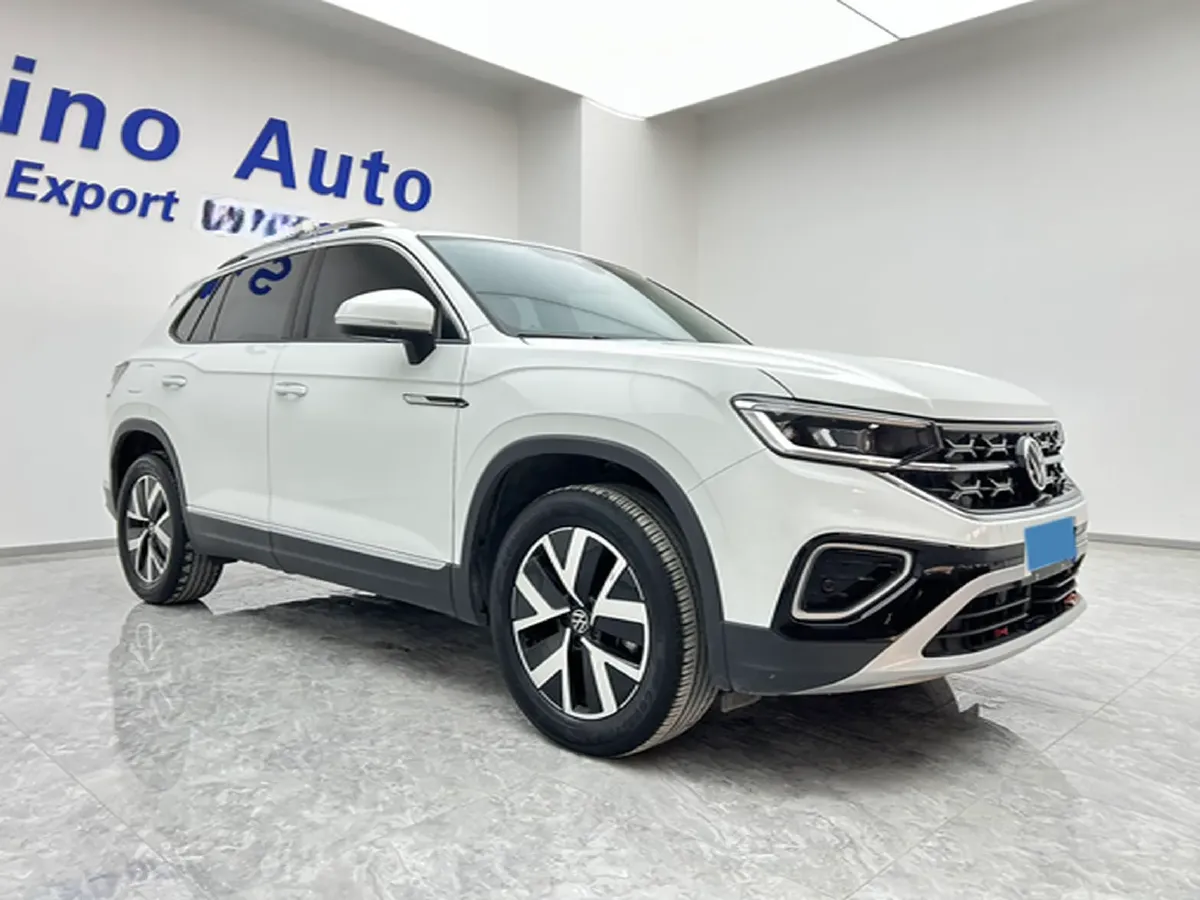 2022 Volkswagen Tayron 1.4T 150HP L4 7DCT,autocango,china used car exporter,china ev exporter,chinese used car exporter,chinese used ev exporter