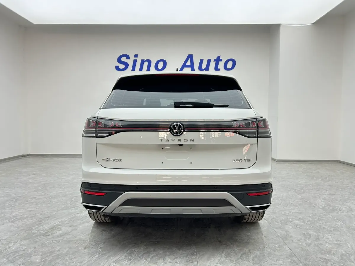 2022 Volkswagen Tayron 1.4T 150HP L4 7DCT,autocango,china used car exporter,china ev exporter,chinese used car exporter,chinese used ev exporter