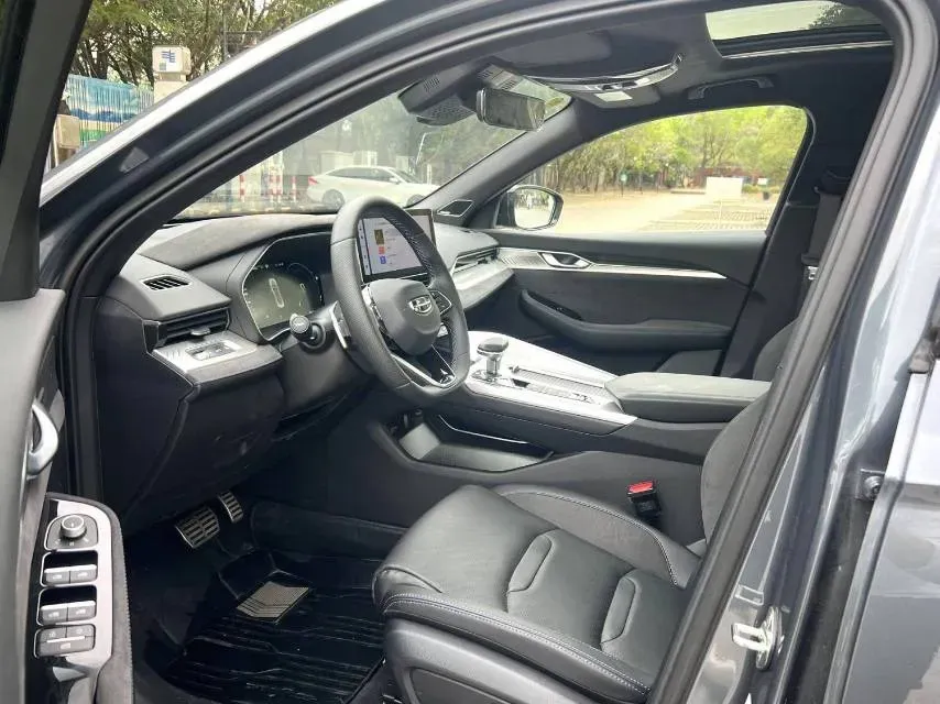 2024 Geely Preface 2.0T 190HP L4 7DCT,autocango,china used car exporter,china ev exporter,chinese used car exporter,chinese used ev exporter