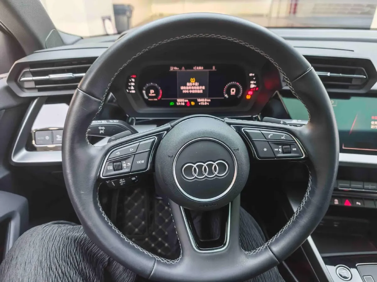 2023 Audi A3 1.4T 150HP L4 7DCT,autocango,china used car exporter,china ev exporter,chinese used car exporter,chinese used ev exporter