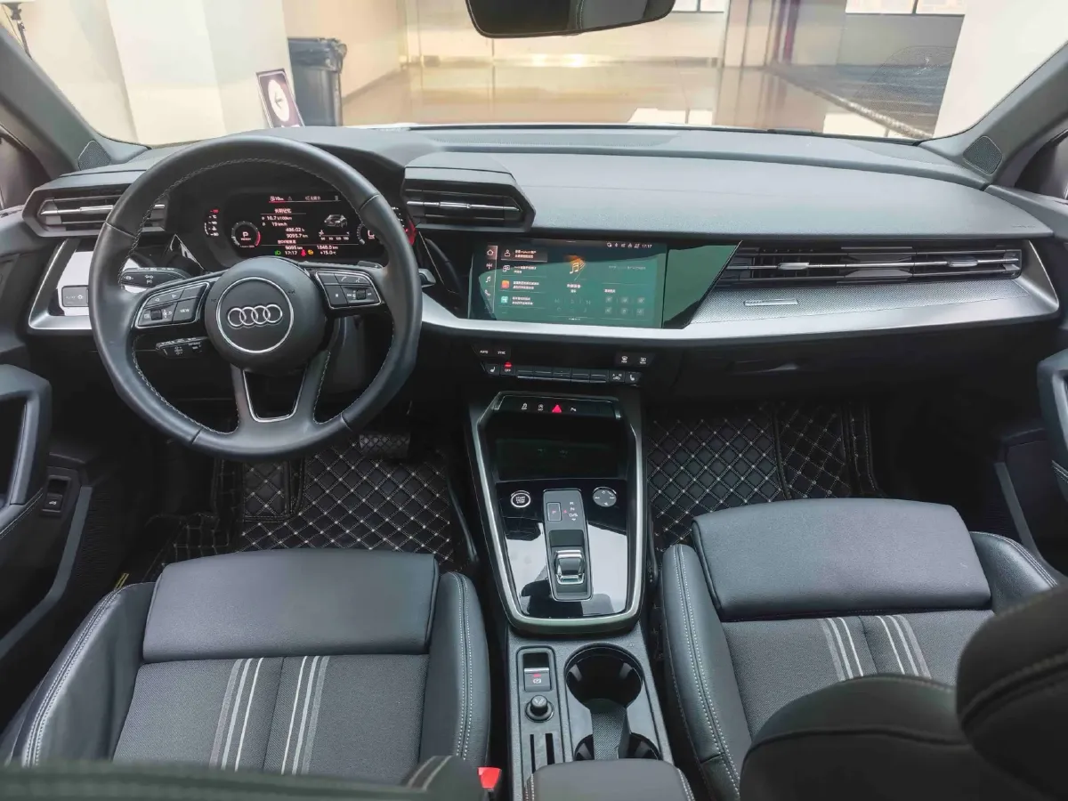 2023 Audi A3 1.4T 150HP L4 7DCT,autocango,china used car exporter,china ev exporter,chinese used car exporter,chinese used ev exporter