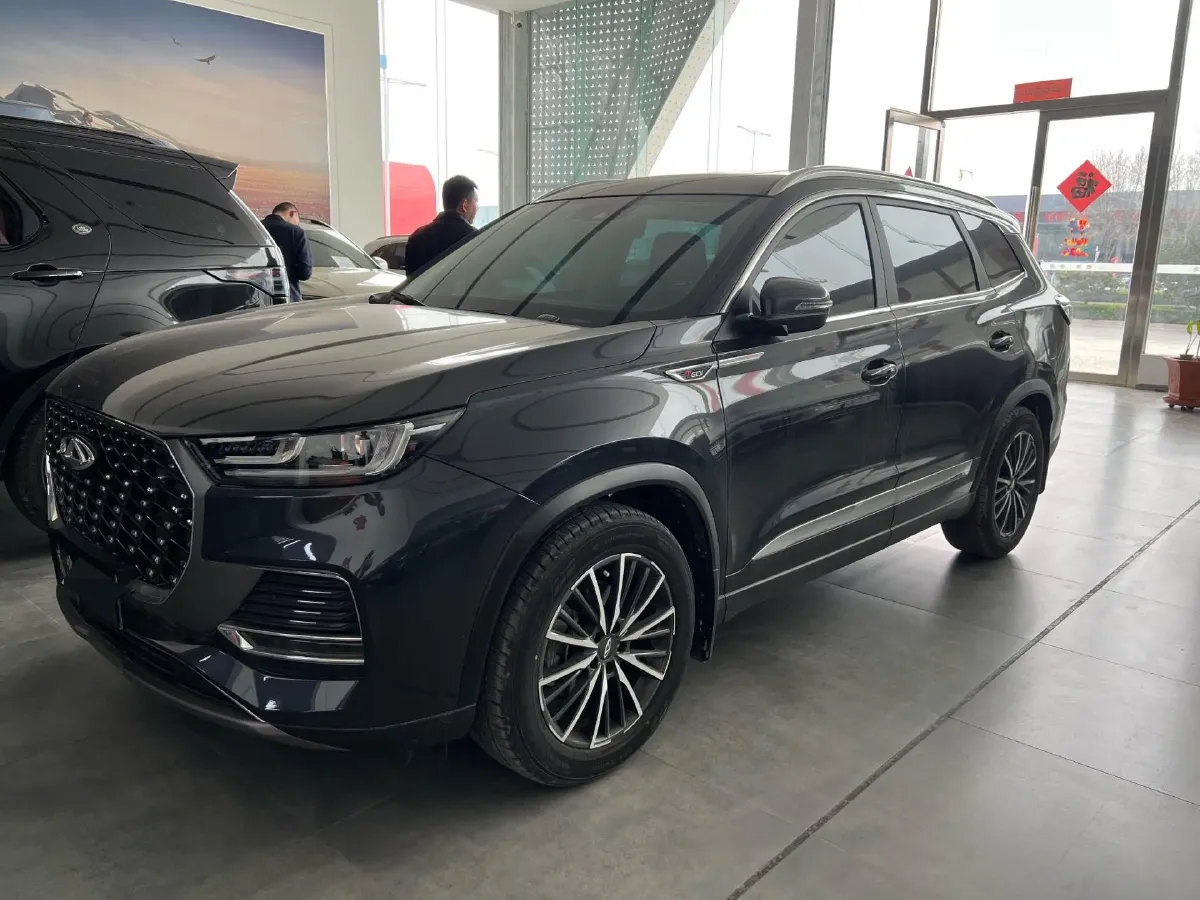 2022 ChangAn CS75 Plus 2.0T 233HP L4 8AT,autocango,china used car exporter,china ev exporter,chinese used car exporter,chinese used ev exporter