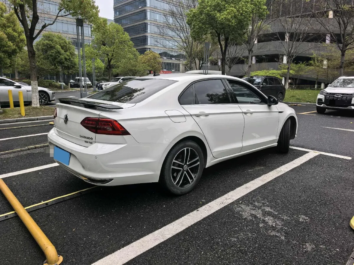 2021 Volkswagen Lamando 1.4T 150HP L4 7DCT,autocango,china used car exporter,china ev exporter,chinese used car exporter,chinese used ev exporter