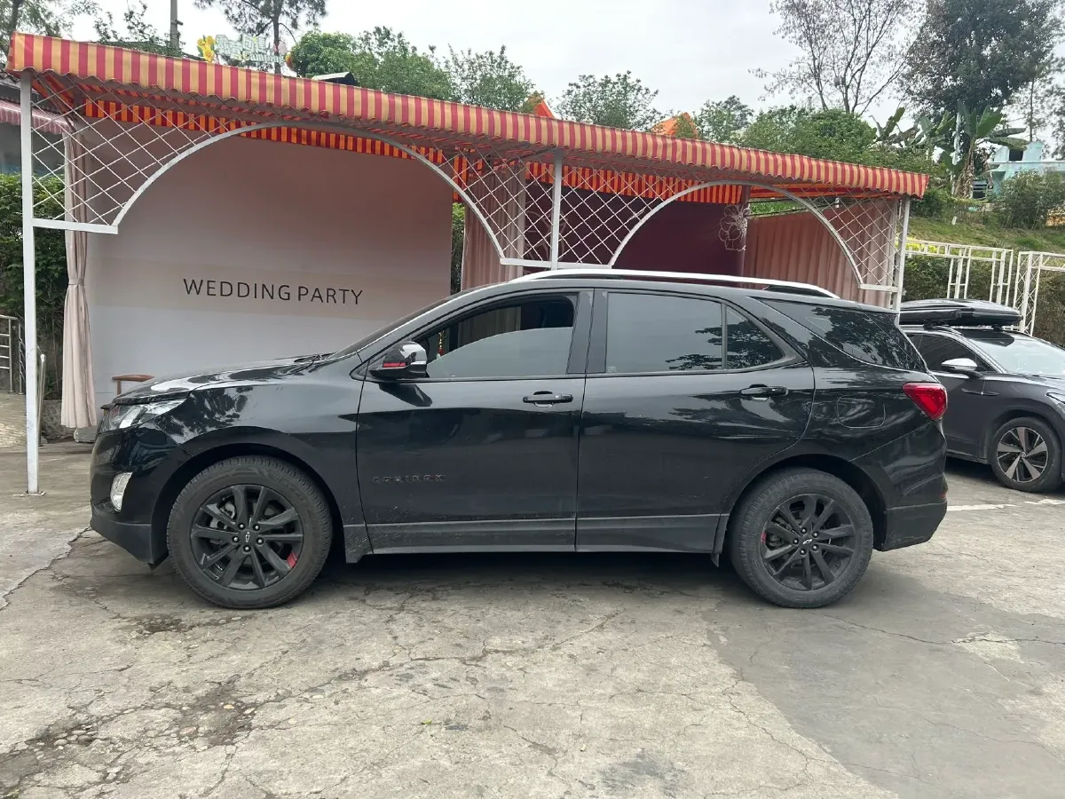 2019 Chevrolet Equinox 2.0T 260HP L4 9AT,autocango,china used car exporter,china ev exporter,chinese used car exporter,chinese used ev exporter