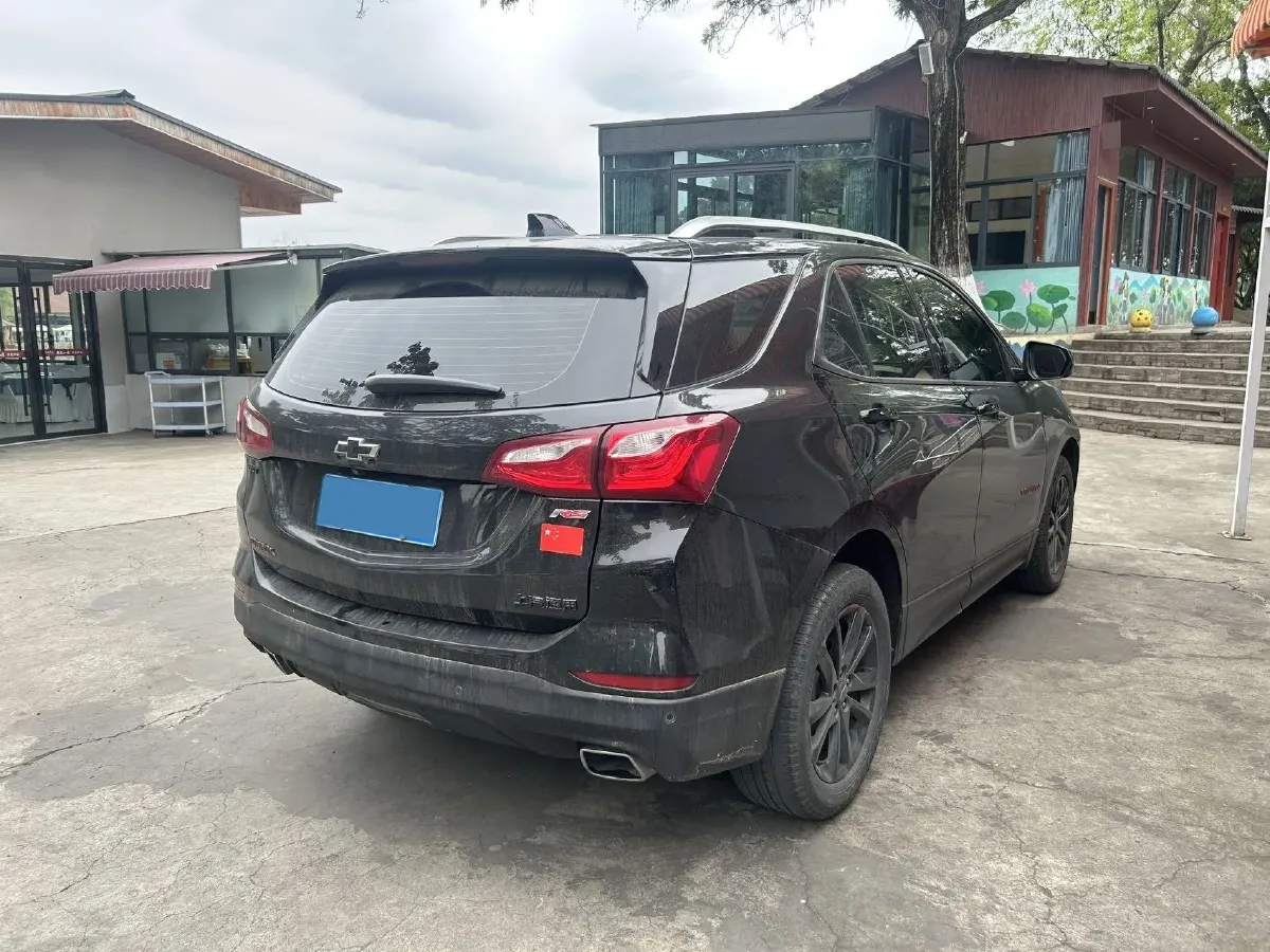 2019 Chevrolet Equinox 2.0T 260HP L4 9AT,autocango,china used car exporter,china ev exporter,chinese used car exporter,chinese used ev exporter