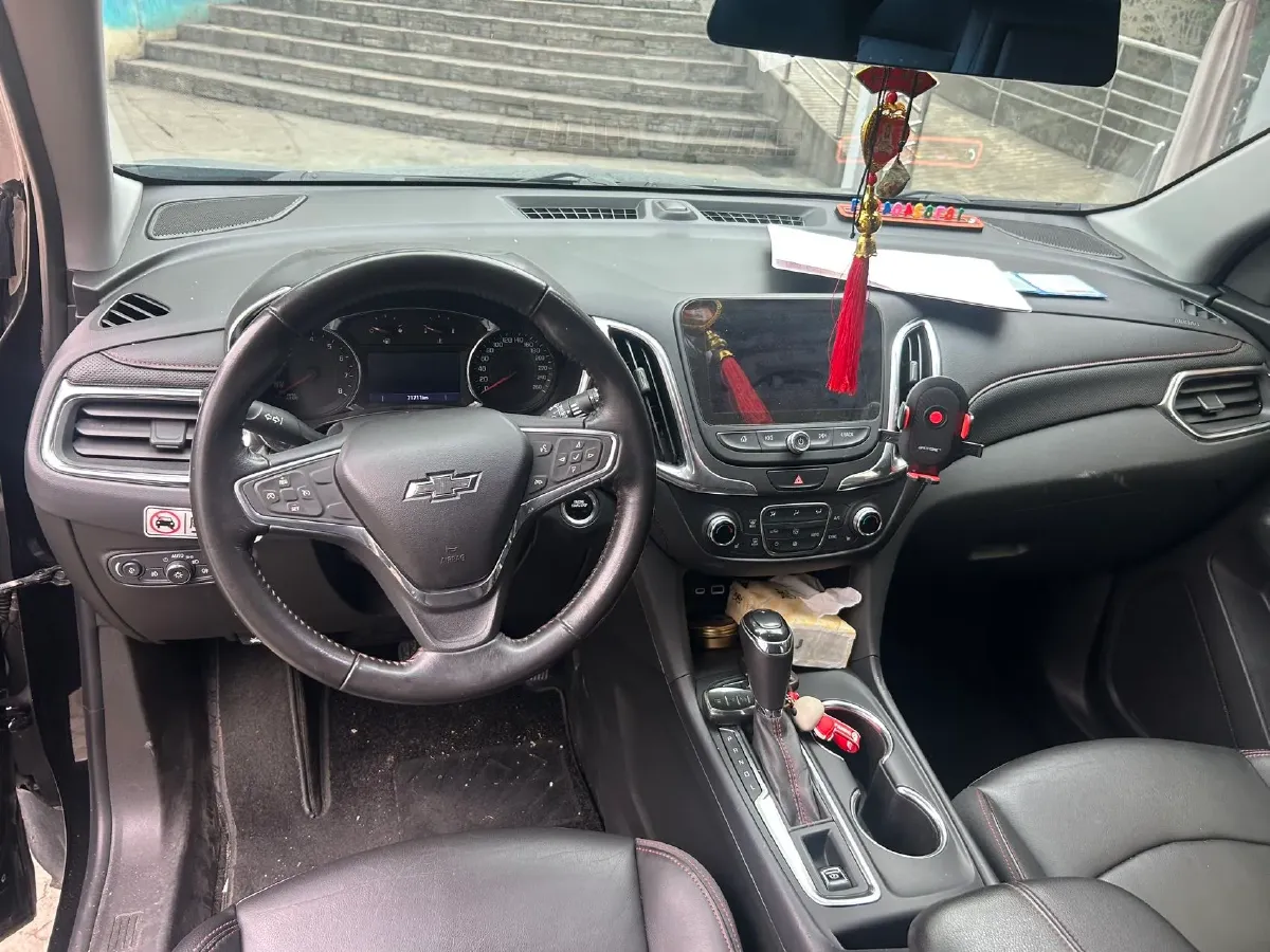 2019 Chevrolet Equinox 2.0T 260HP L4 9AT,autocango,china used car exporter,china ev exporter,chinese used car exporter,chinese used ev exporter