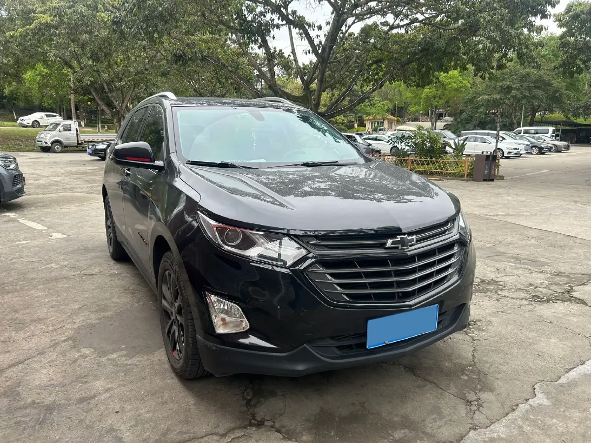 2019 Chevrolet Equinox 2.0T 260HP L4 9AT,autocango,china used car exporter,china ev exporter,chinese used car exporter,chinese used ev exporter