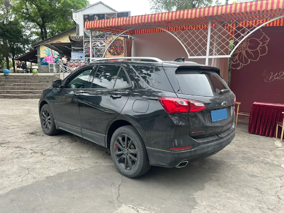 2019 Chevrolet Equinox 2.0T 260HP L4 9AT,autocango,china used car exporter,china ev exporter,chinese used car exporter,chinese used ev exporter