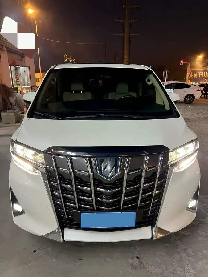 2018 Toyota Alphard 3.5L 301HP V6 8AT,autocango,china used car exporter,china ev exporter,chinese used car exporter,chinese used ev exporter