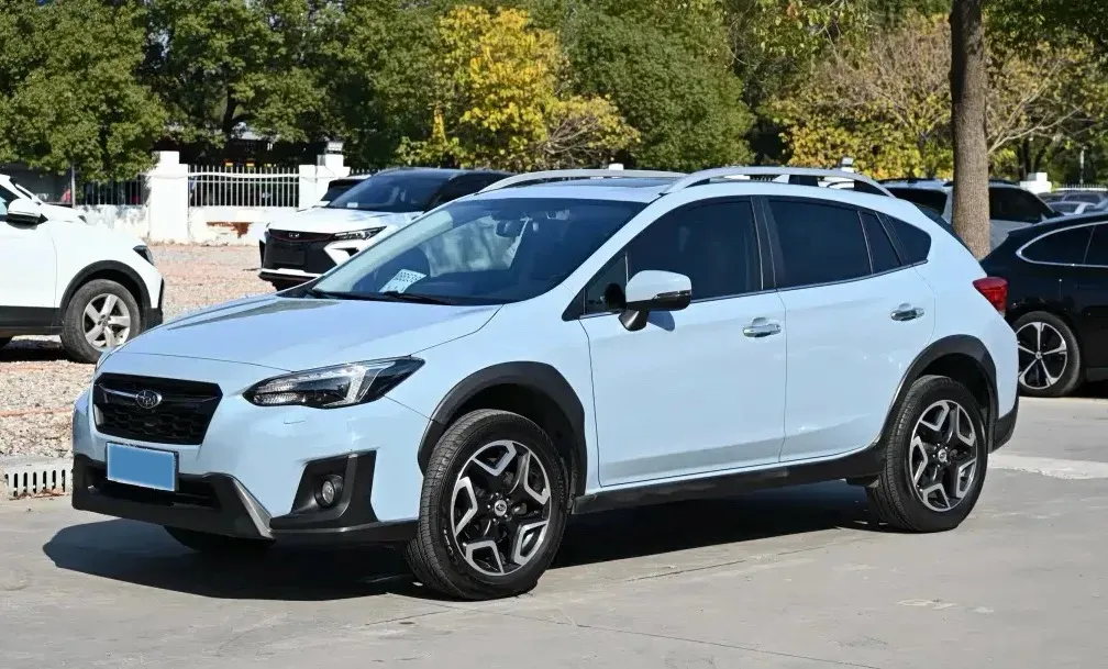 2021 Subaru XV 2.0L 154HP H4 CVT,autocango,china used car exporter,china ev exporter,chinese used car exporter,chinese used ev exporter