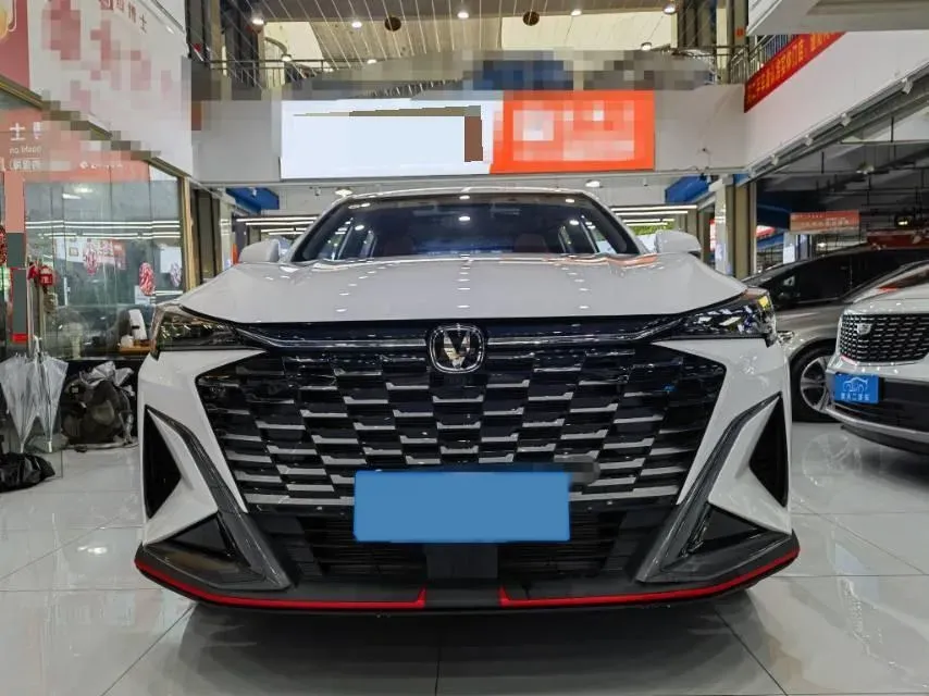 2026 ChangAn X5 PLUS 1.5T 192HP L4 7DCT,autocango,china used car exporter,china ev exporter,chinese used car exporter,chinese used ev exporter