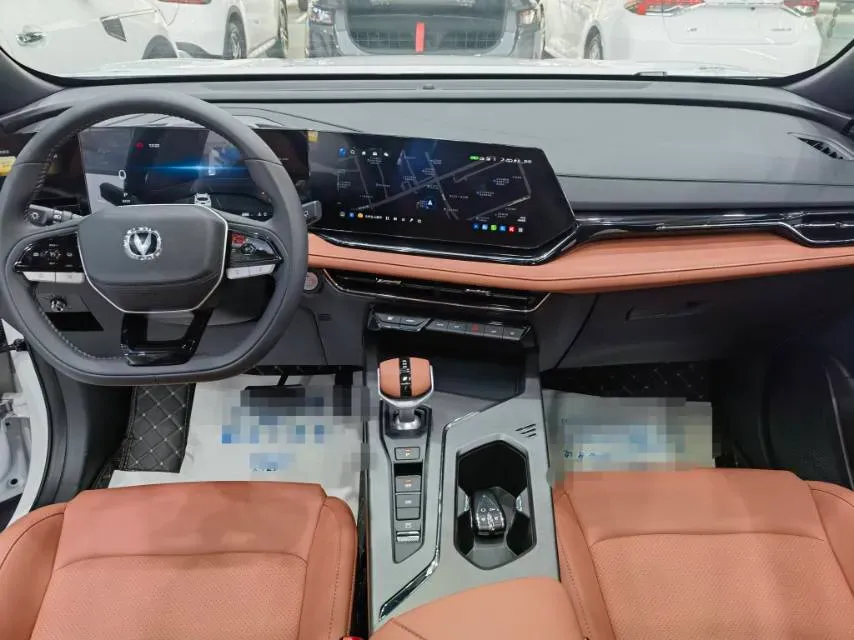 2026 ChangAn X5 PLUS 1.5T 192HP L4 7DCT,autocango,china used car exporter,china ev exporter,chinese used car exporter,chinese used ev exporter