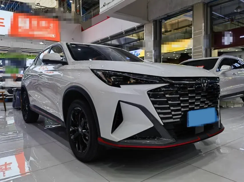 2026 ChangAn X5 PLUS 1.5T 192HP L4 7DCT,autocango,china used car exporter,china ev exporter,chinese used car exporter,chinese used ev exporter