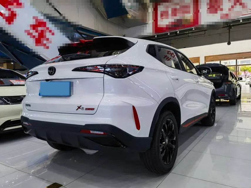 2026 ChangAn X5 PLUS 1.5T 192HP L4 7DCT,autocango,china used car exporter,china ev exporter,chinese used car exporter,chinese used ev exporter