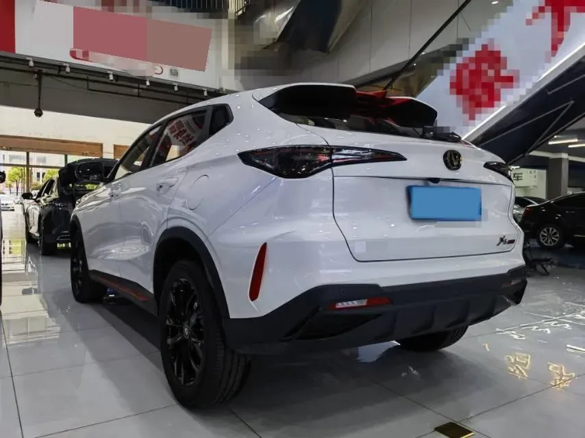 2026 ChangAn X5 PLUS 1.5T 192HP L4 7DCT,autocango,china used car exporter,china ev exporter,chinese used car exporter,chinese used ev exporter