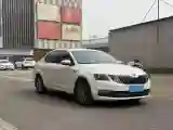 2018 Skoda Octavia 1.2T 116HP L4 7DCT