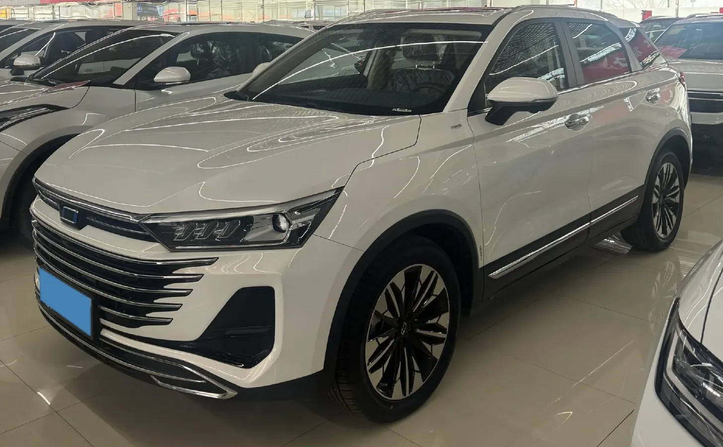 2023 Bestune T77 1.5T 169HP L4 7DCT,autocango,china used car exporter,china ev exporter,chinese used car exporter,chinese used ev exporter