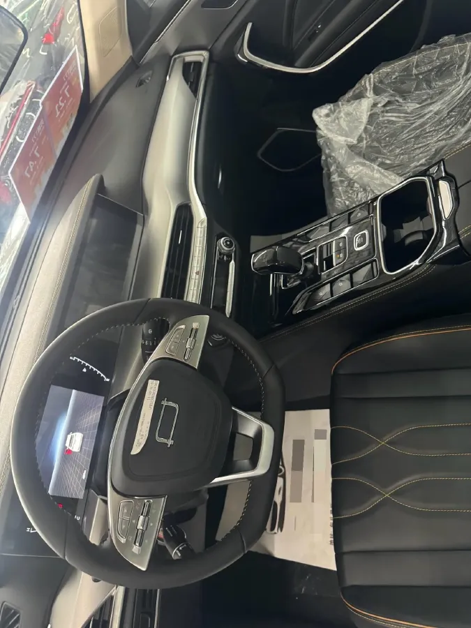 2023 Bestune T77 1.5T 169HP L4 7DCT,autocango,china used car exporter,china ev exporter,chinese used car exporter,chinese used ev exporter